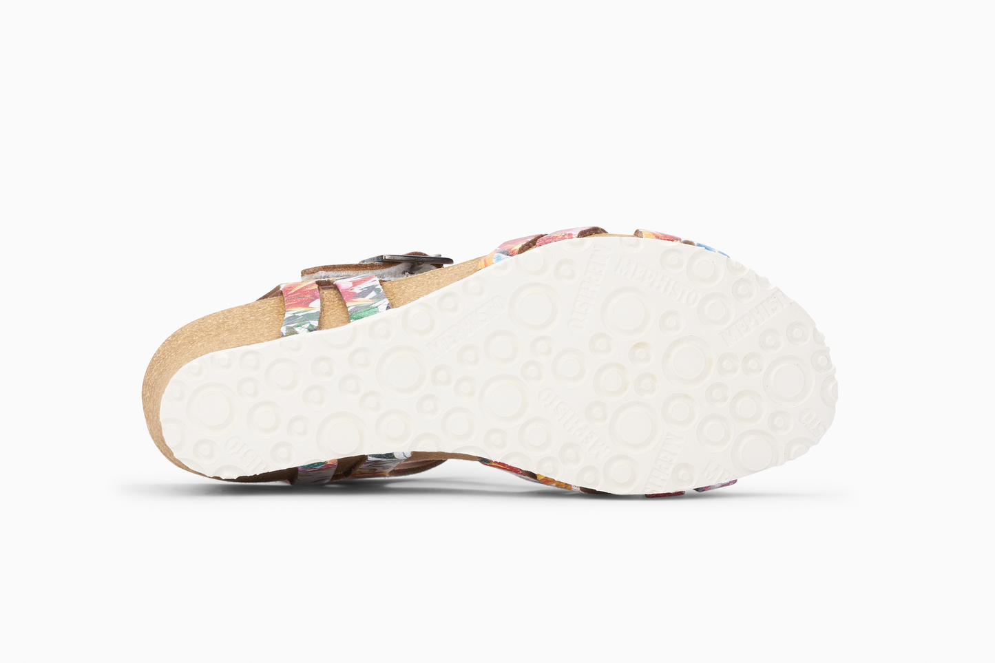 Sandales Lanny Blanc