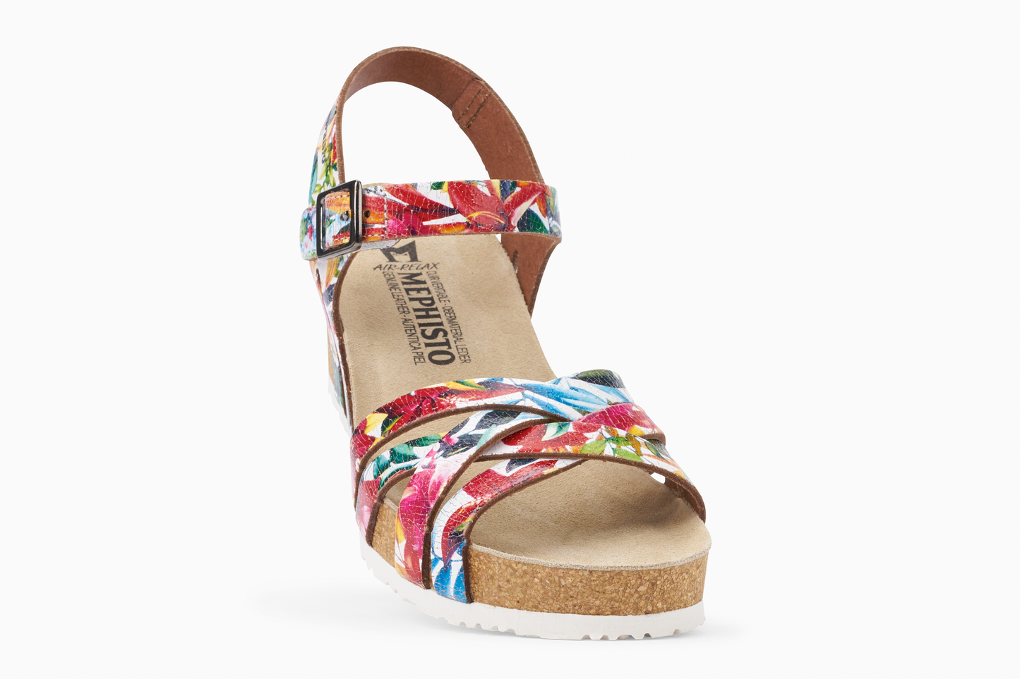 Sandales Lanny Blanc