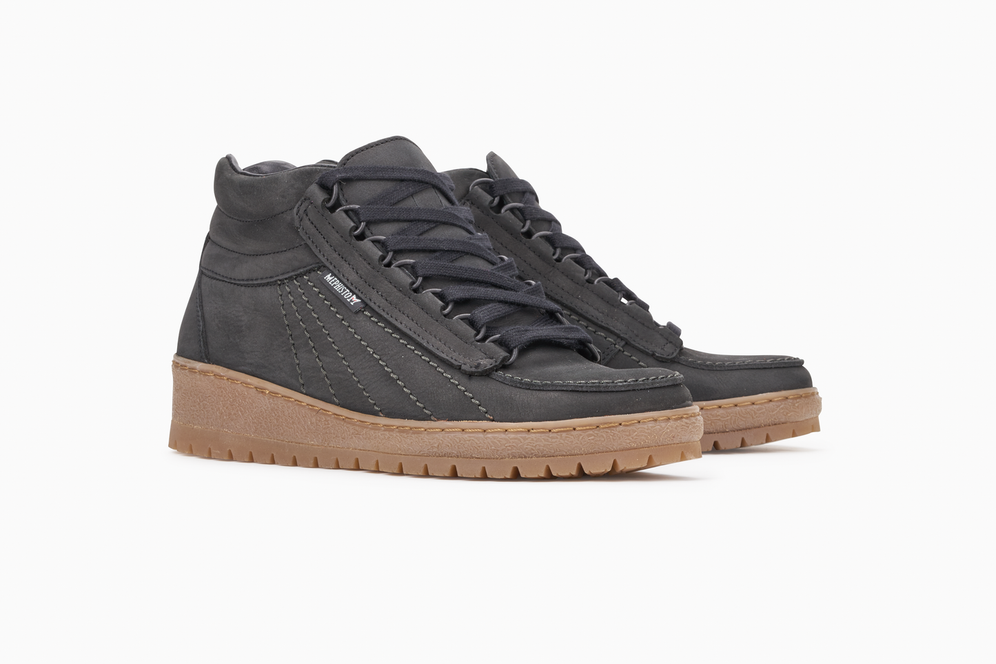 Bottines Laurie Noir