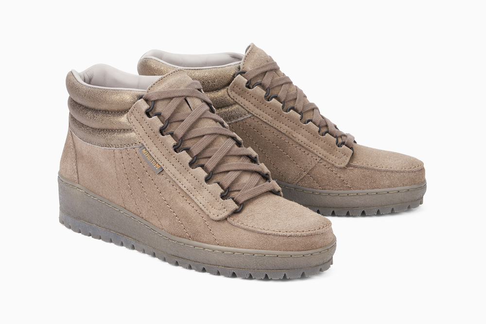 Laurie laarzen beige 