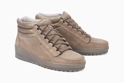 Bottines Laurie Beige