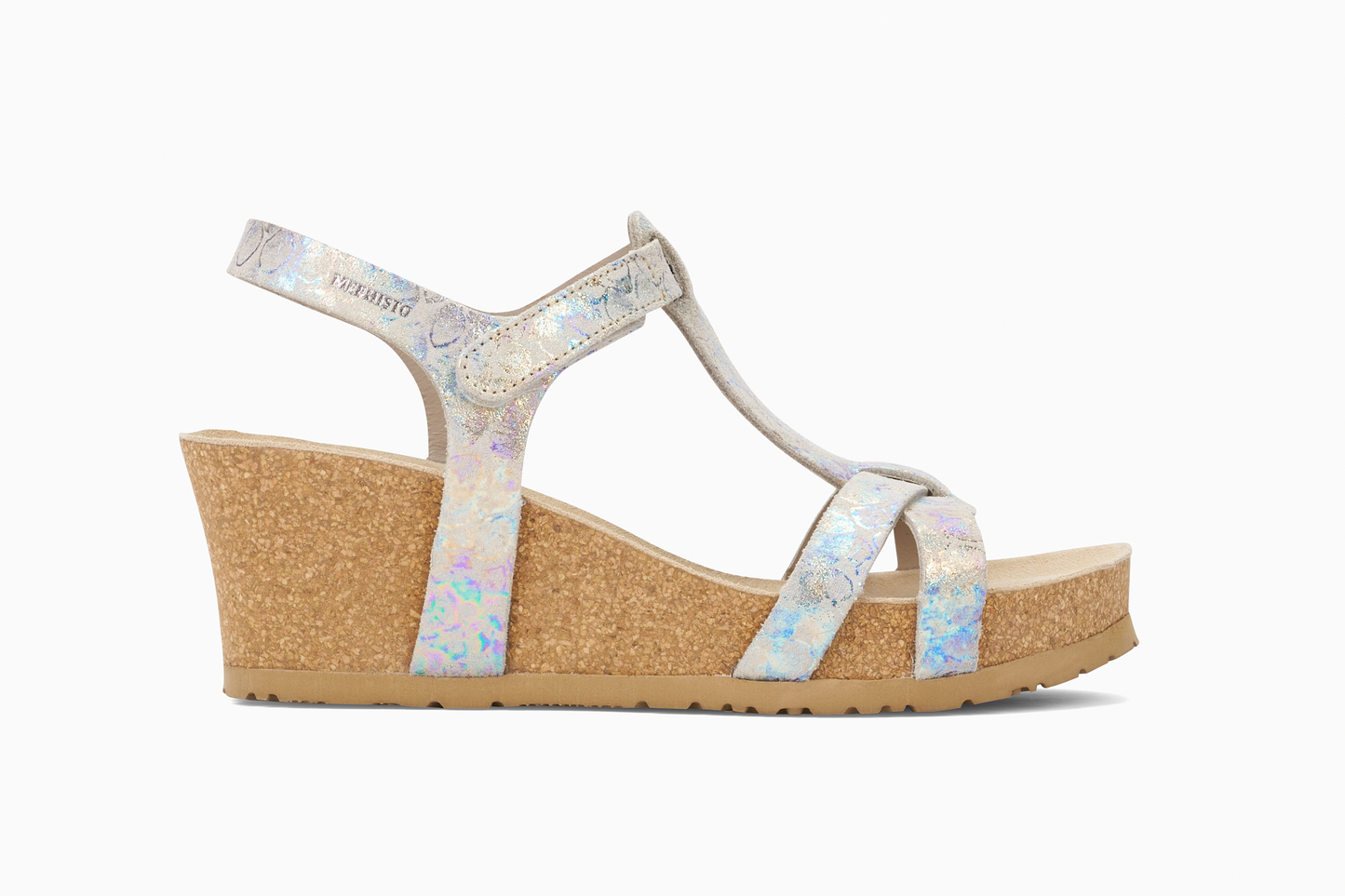 Liviane Sandalen Rot