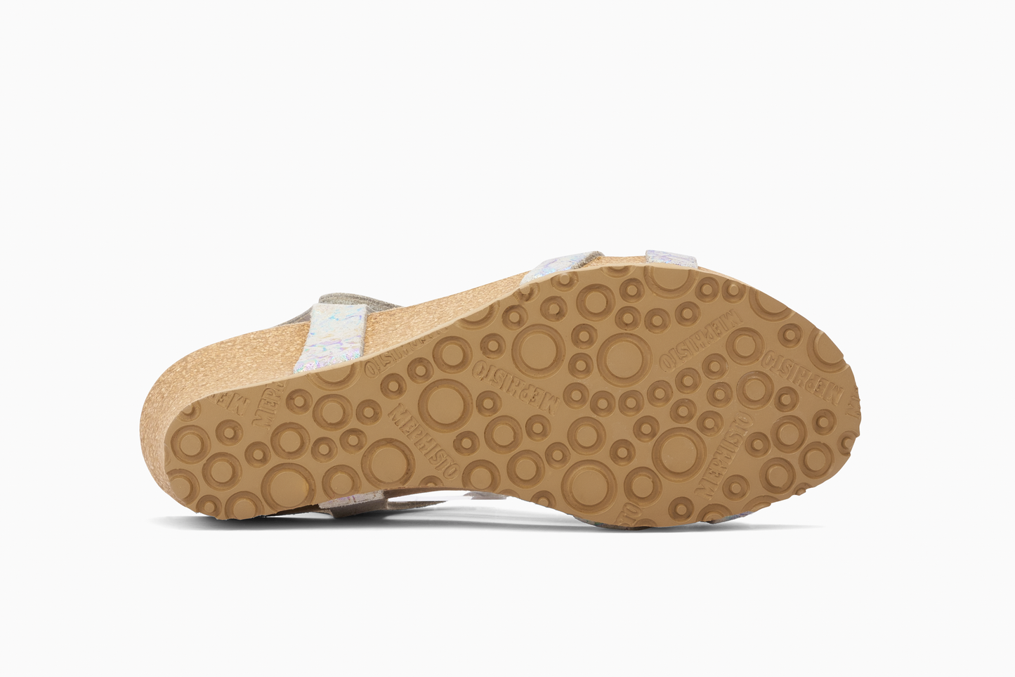 Liviane Sandalen Rot