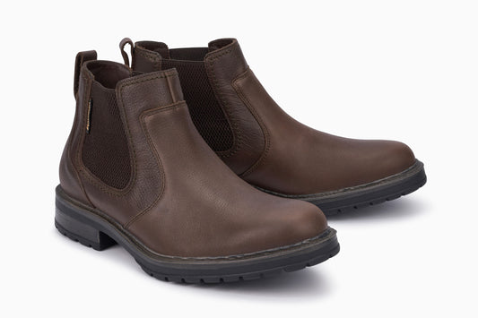 Stiefel Lopez Braun