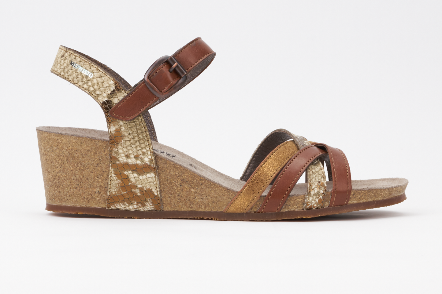 Giny Sandalen Blau