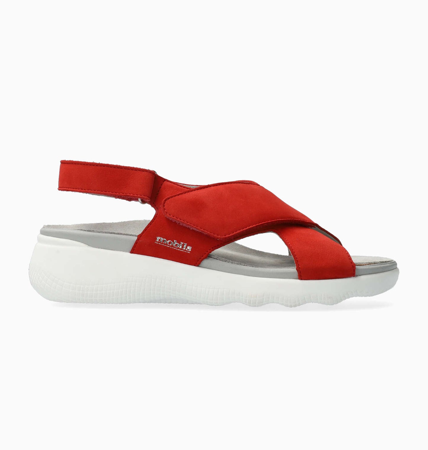 Mobils Malorie Sandalen Rot