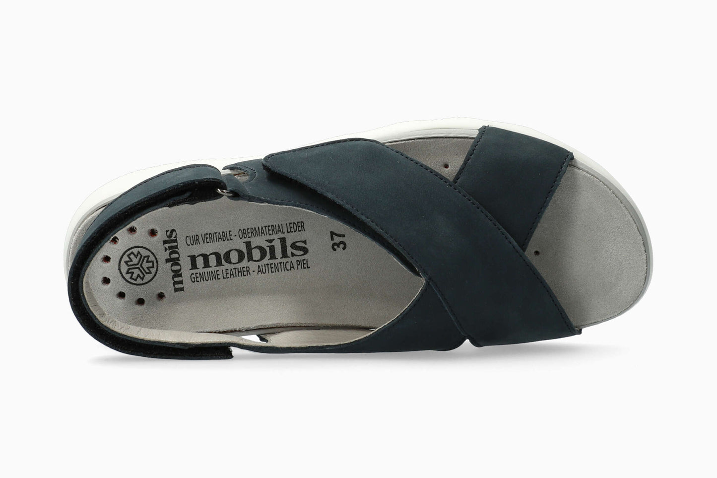 Mobils Malorie Sandalen Rot