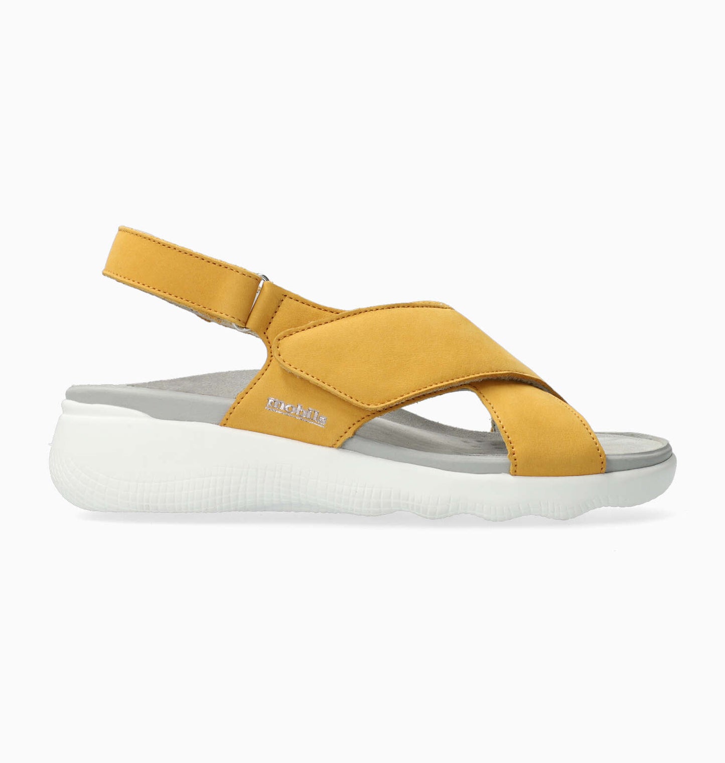 Mobils Malorie Sandalen Gelb