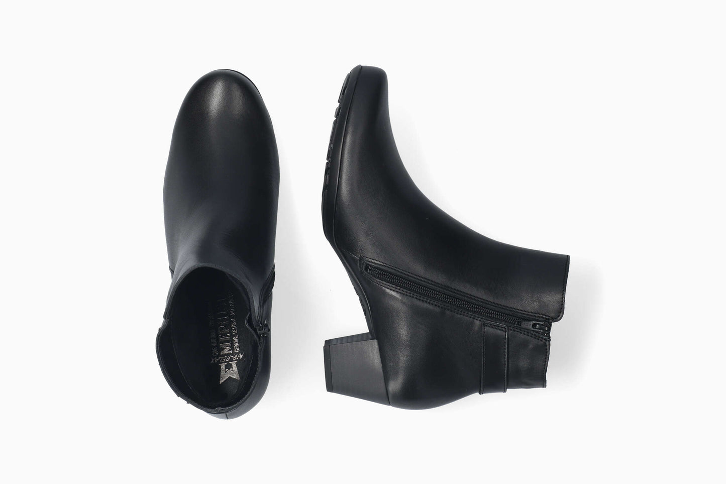 Boots Marilia Noir