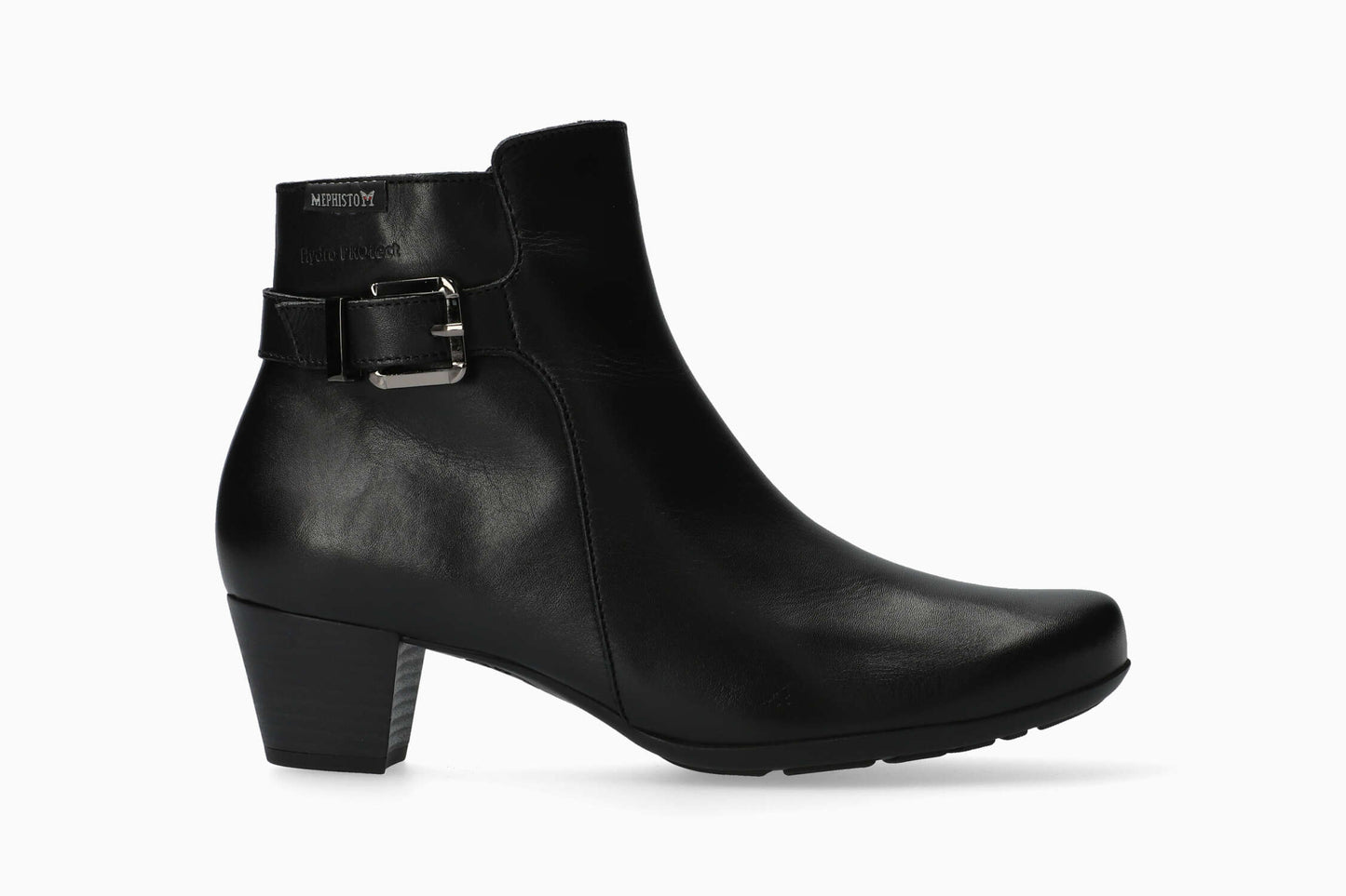Boots Marilia Noir