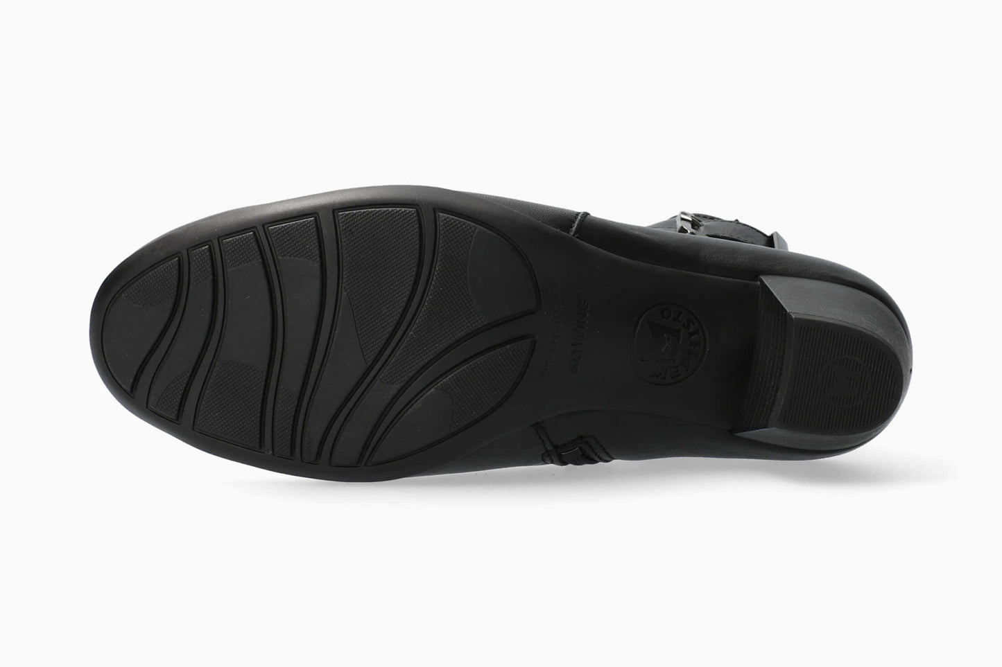 Boots Marilia Noir