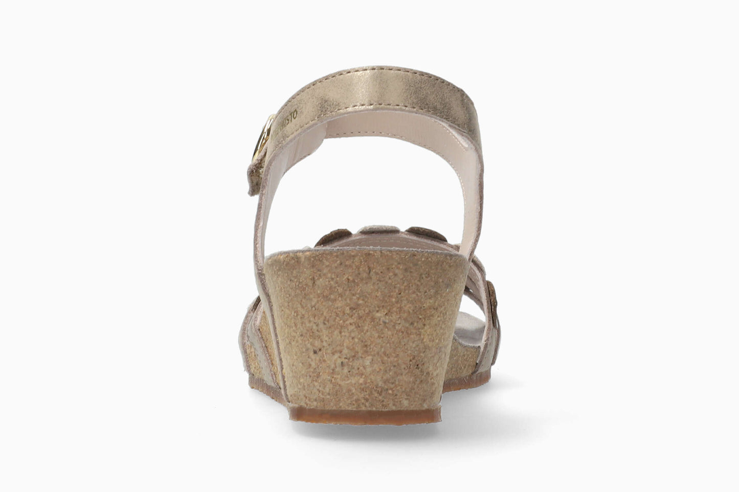 Sandales Matilde Doré