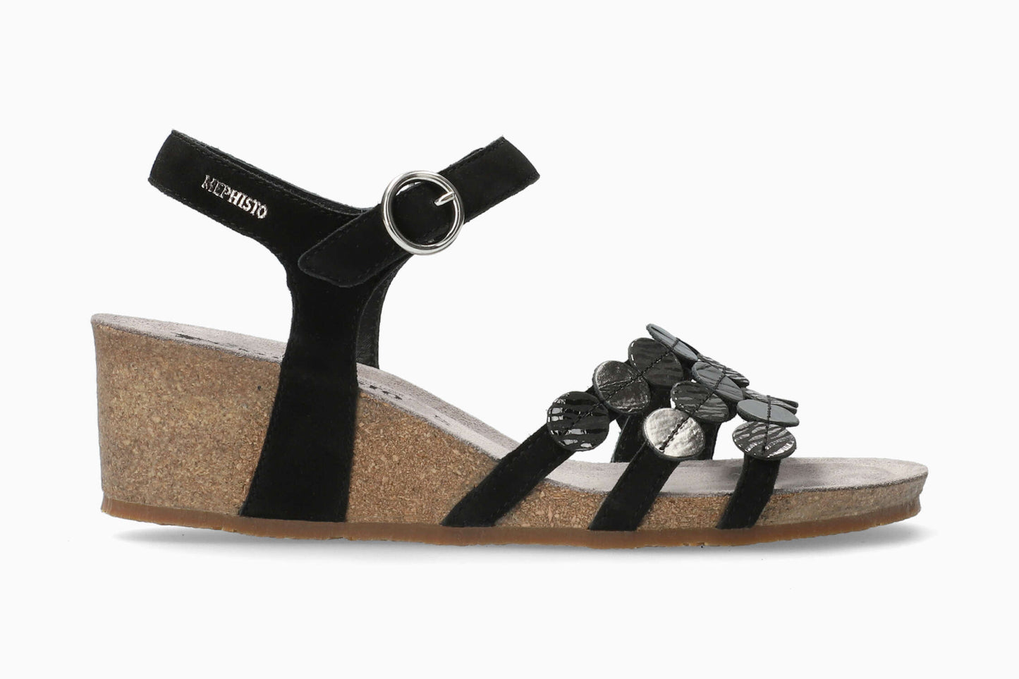 Sandales Matilde Noir