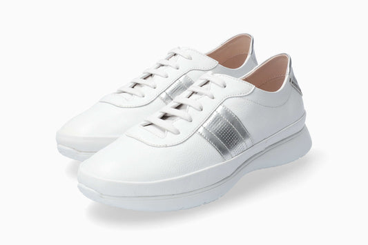 Baskets Merania Blanc