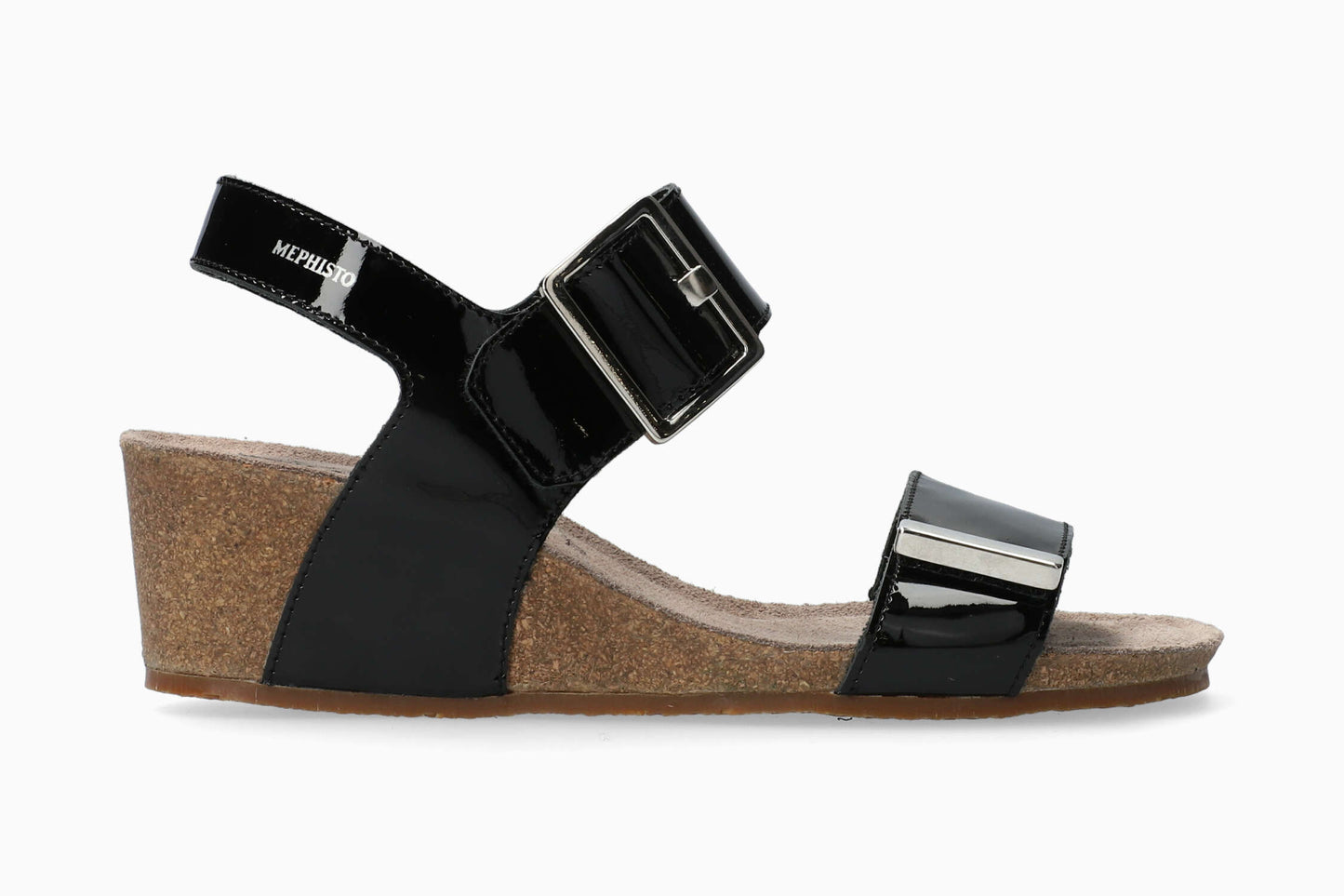 Sandales Morgana Noir