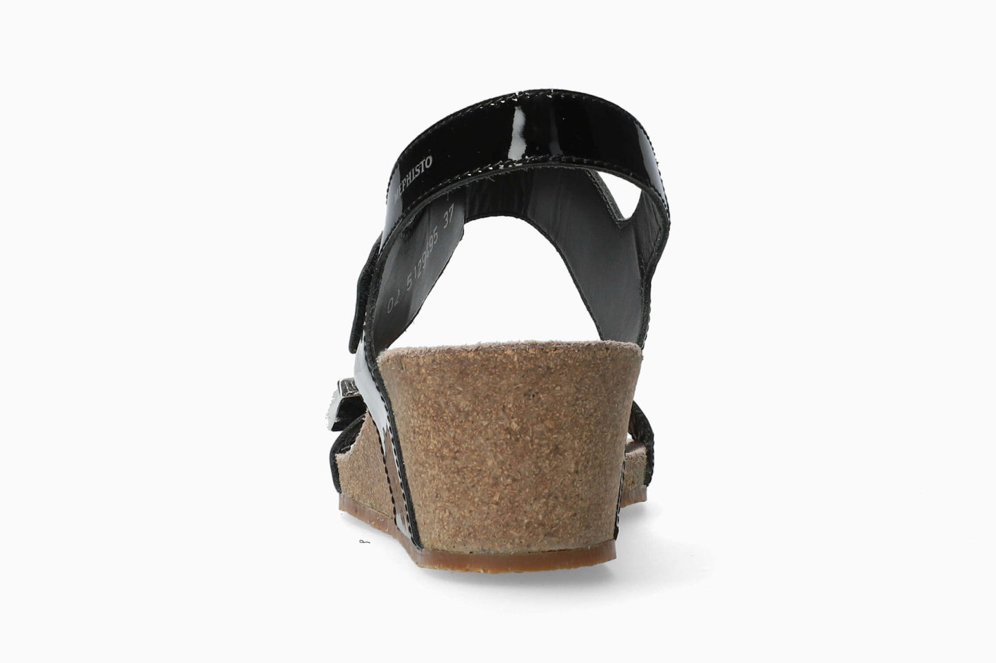Sandales Morgana Noir
