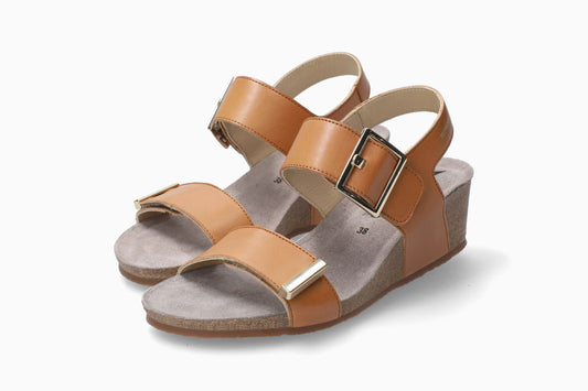 Sandales Morgana Camel