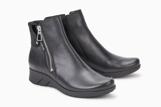 Boots Maroussia Noir