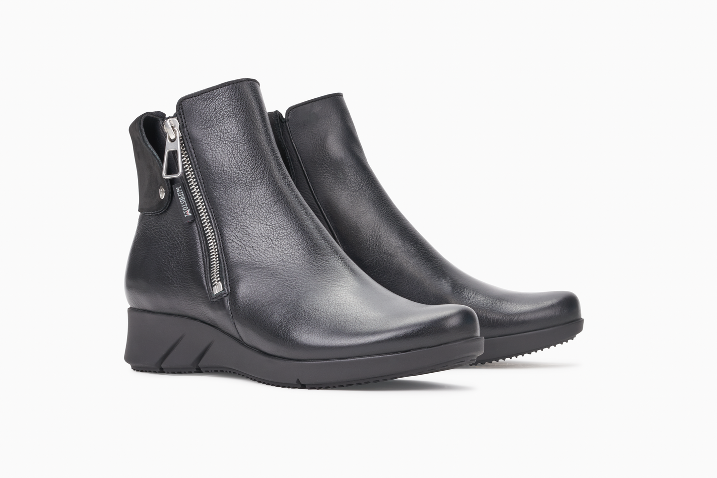 Boots Maroussia Noir