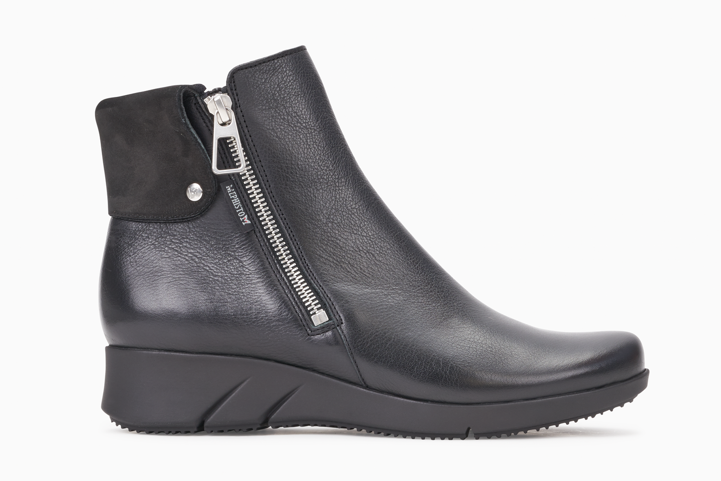 Boots Maroussia Noir