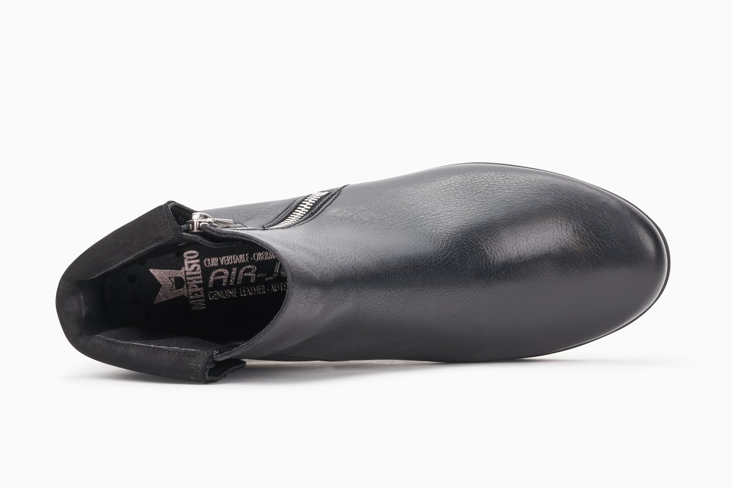 Boots Maroussia Noir