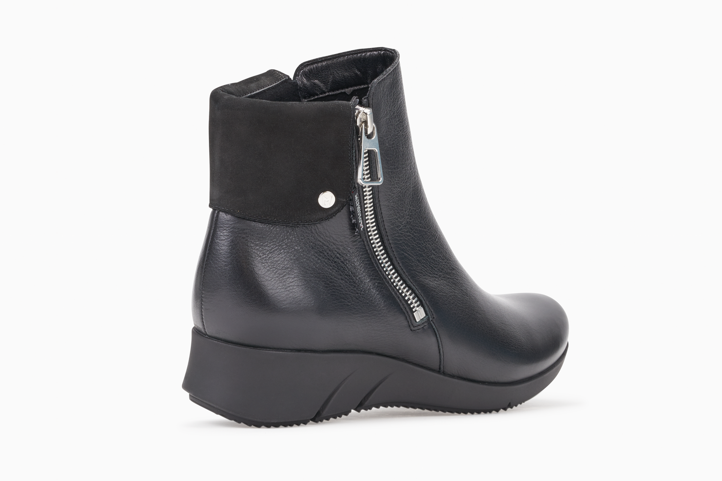 Boots Maroussia Noir