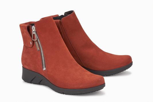 Stiefel Maroussia Kamel 