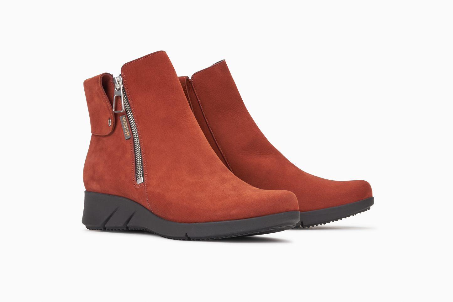 Boots Maroussia Camel
