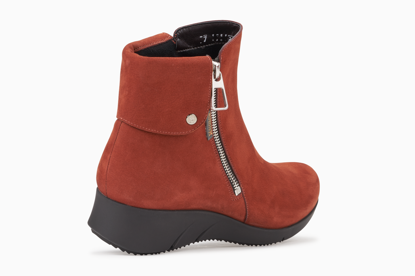 Boots Maroussia Camel