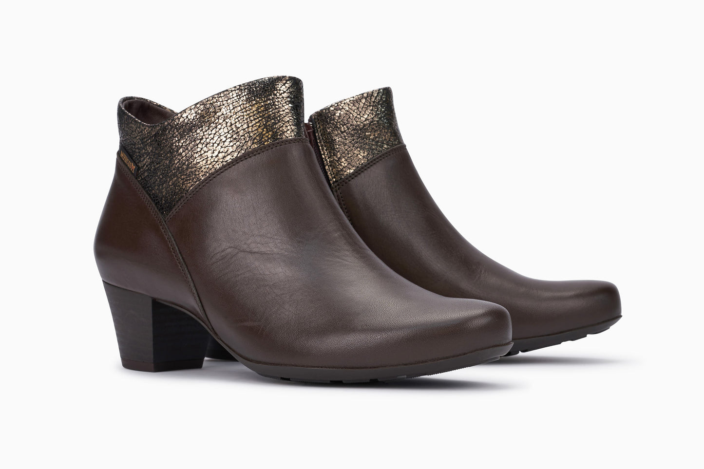 Boots Michaela Brun