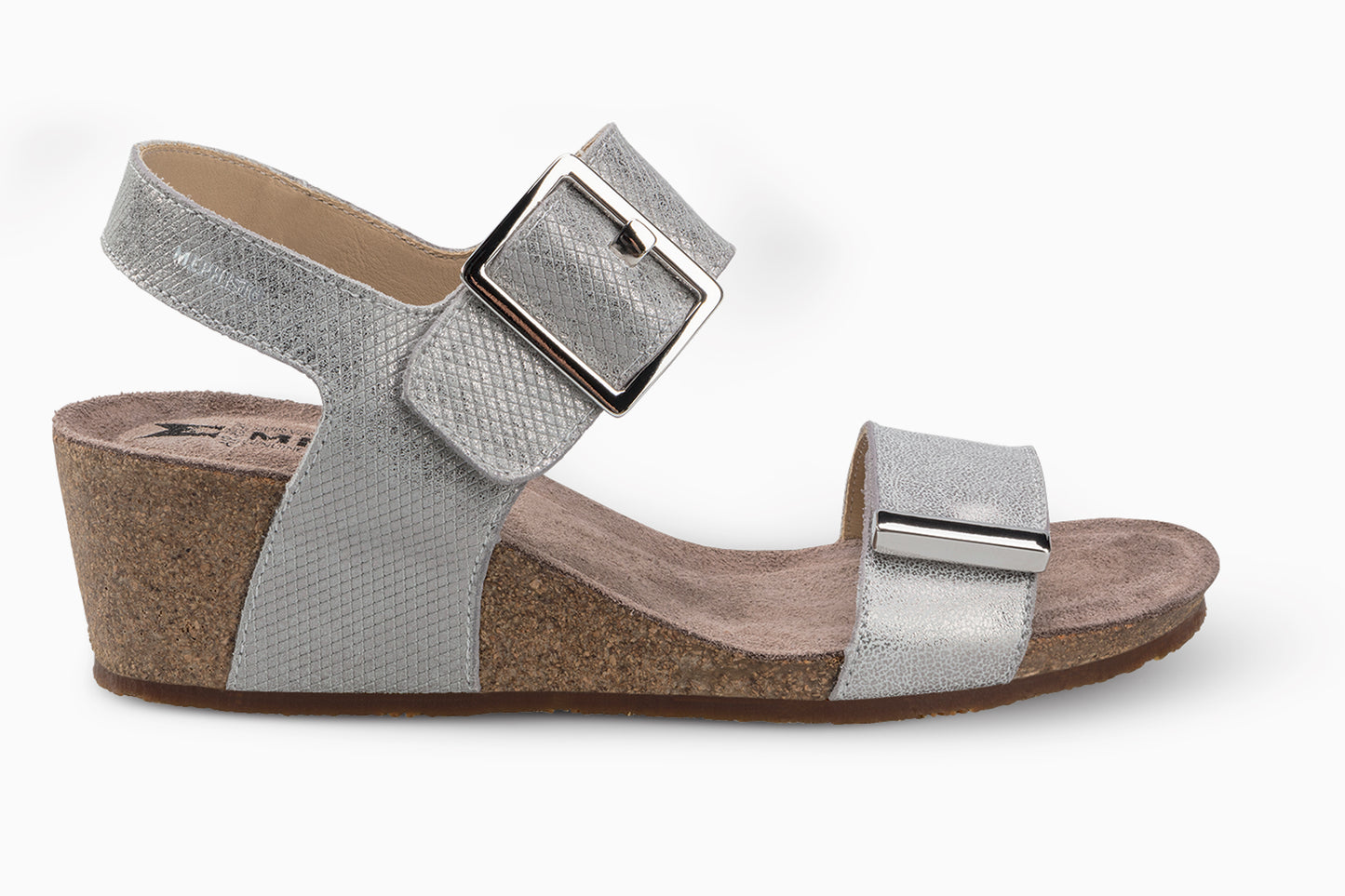 Sandales Morgana Gris
