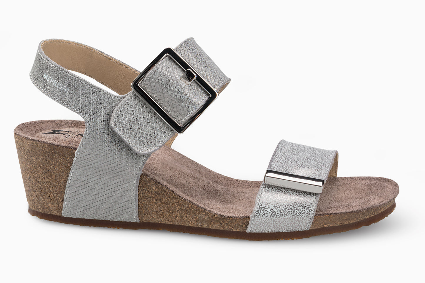 Sandales Morgana Gris