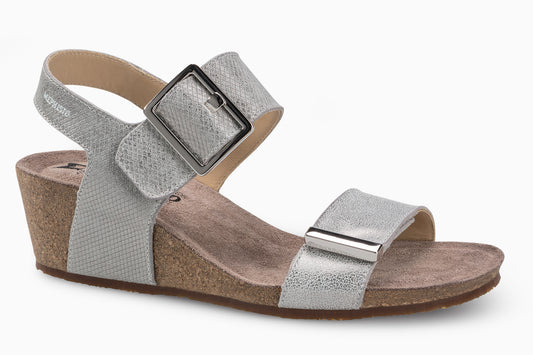 Sandales Morgana Gris