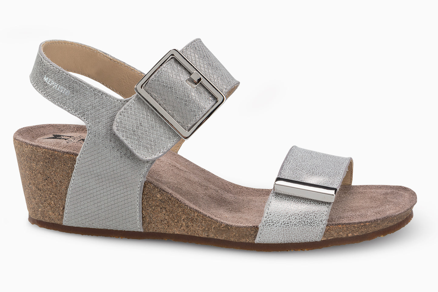 Sandales Morgana Gris