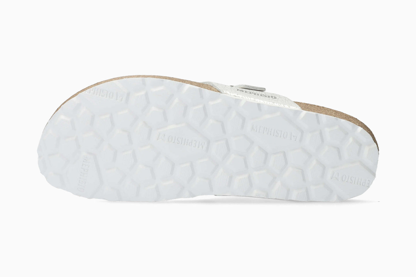 Mules Nalia Blanc