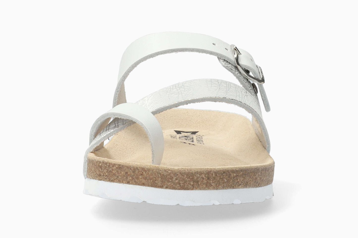 Mules Nalia Blanc