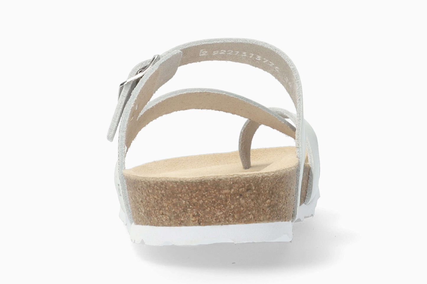 Mules Nalia Blanc