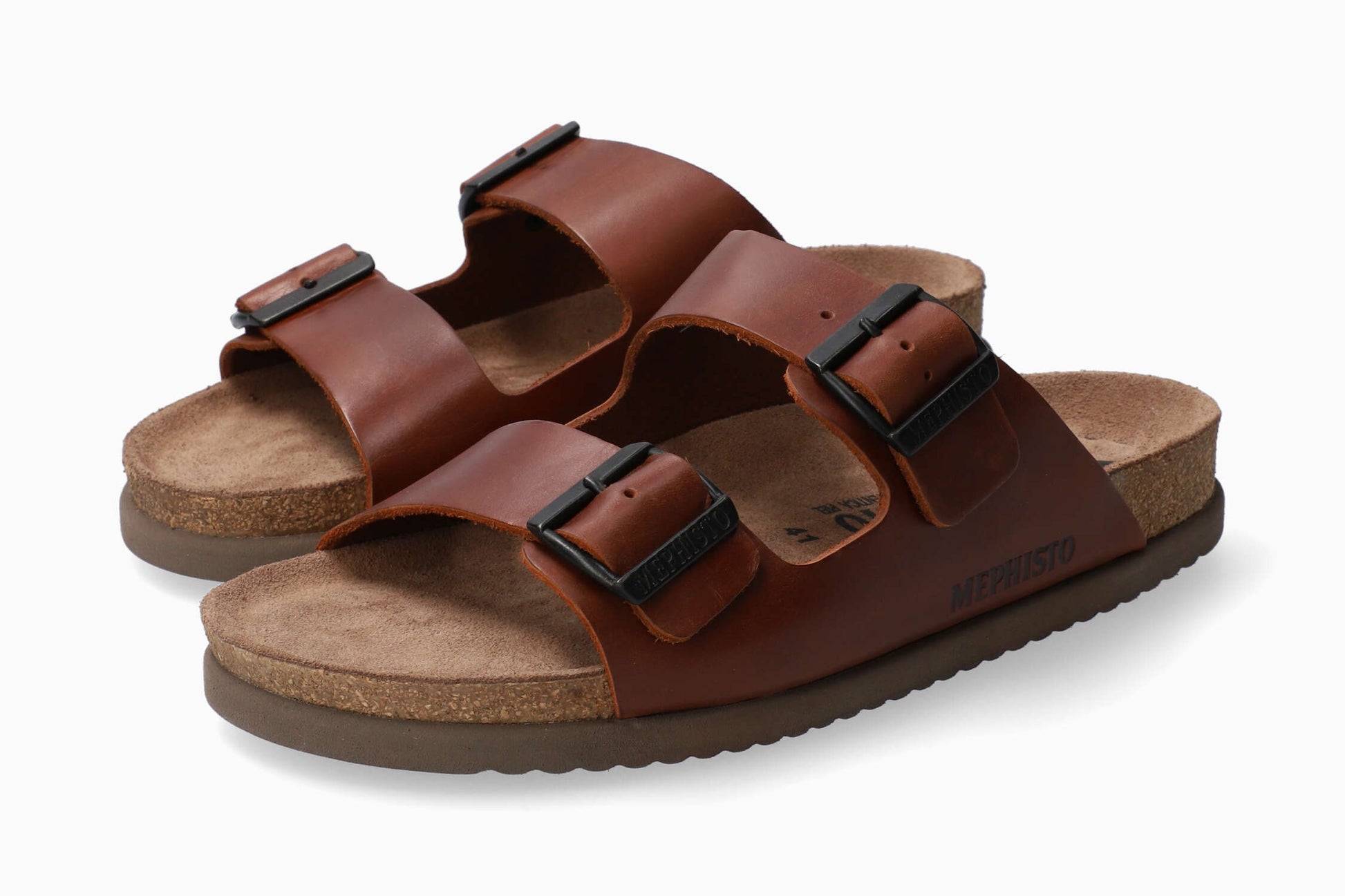 Mules Nerio Naturel hommes Mephisto Belgique Liège Eupen Nouvelle collection printemps été 2024
