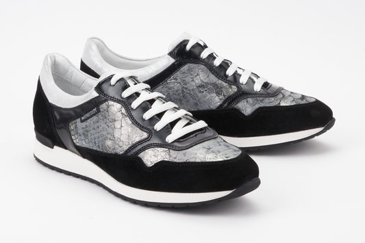 Ninia Sneakers Donkerblauw