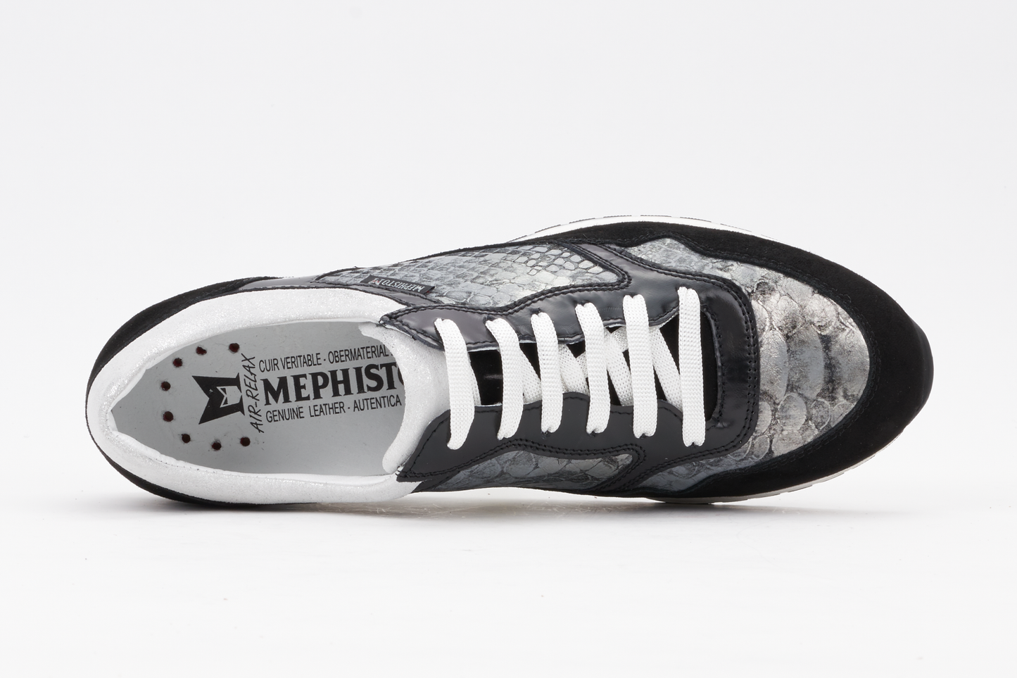 Sneaker Ninia Dunkelblau 