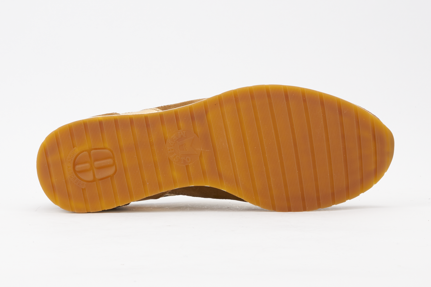Ninia Camel Turnschuhe 