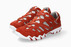 All Rounder Niwa Sneakers Rood