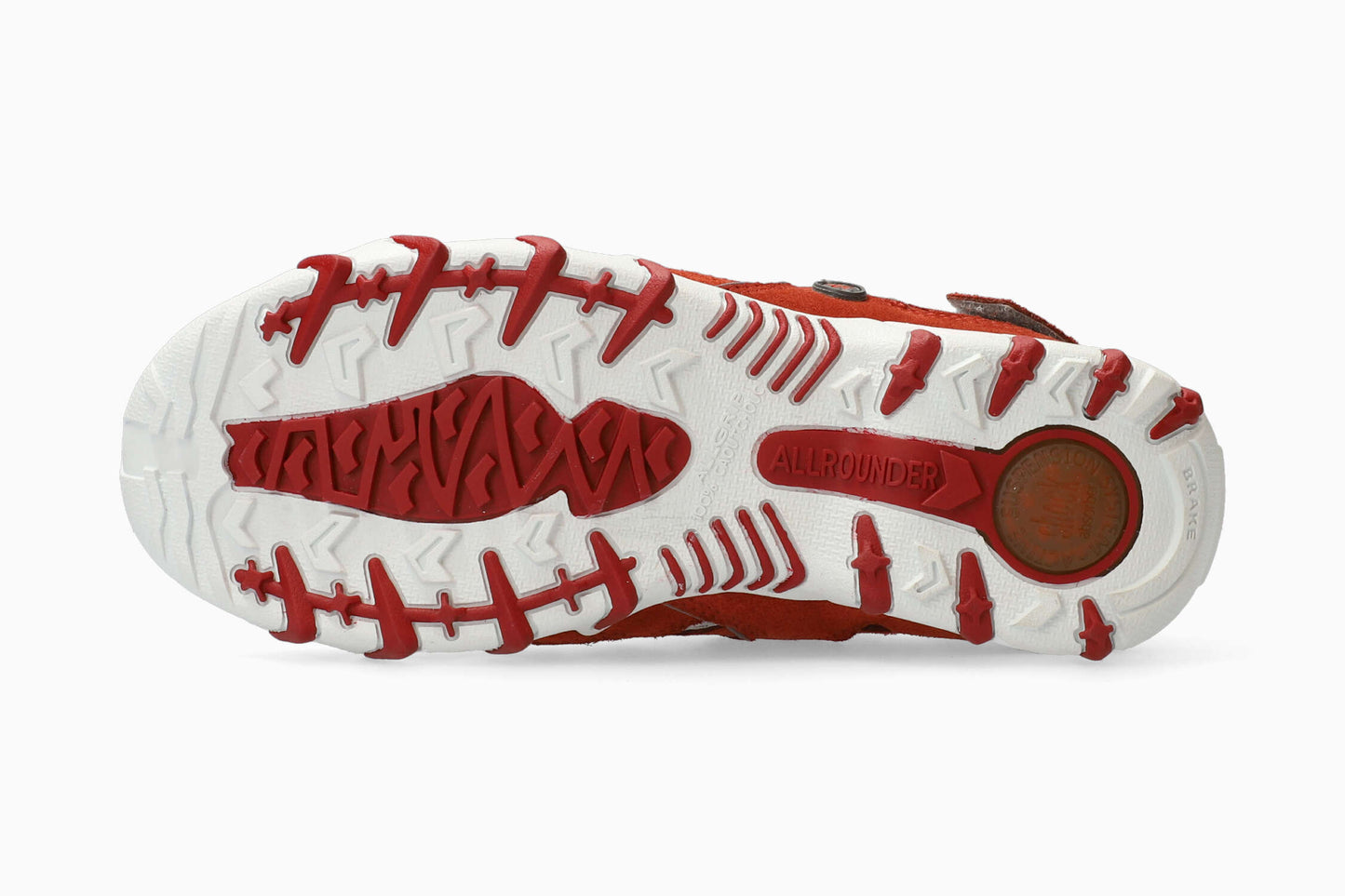 Baskets All Rounder Niwa Rouge