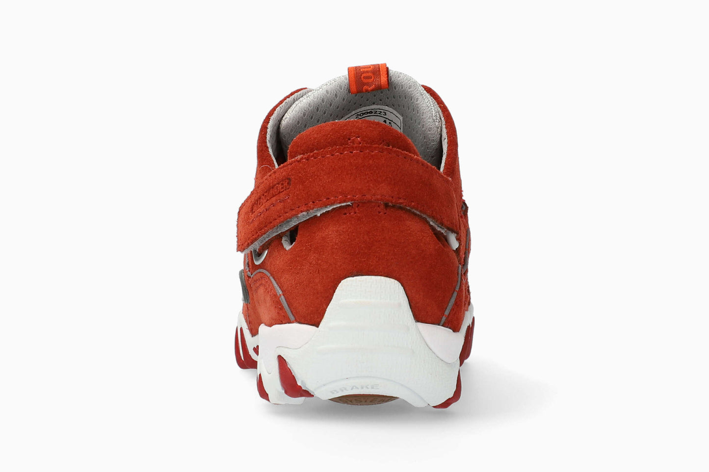 All Rounder Niwa Sneakers Rood