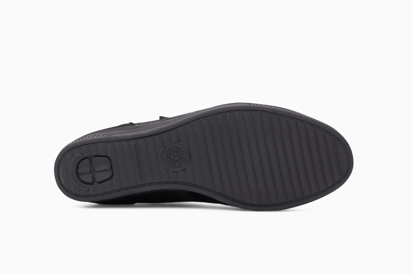 Mobils Nasera Stiefel Schwarz 