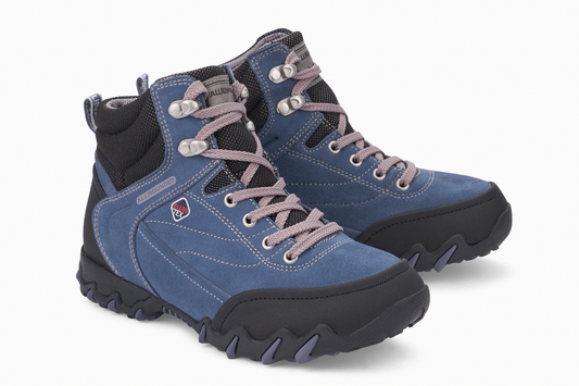All Rounder Nigata Boots Lichtblauw
