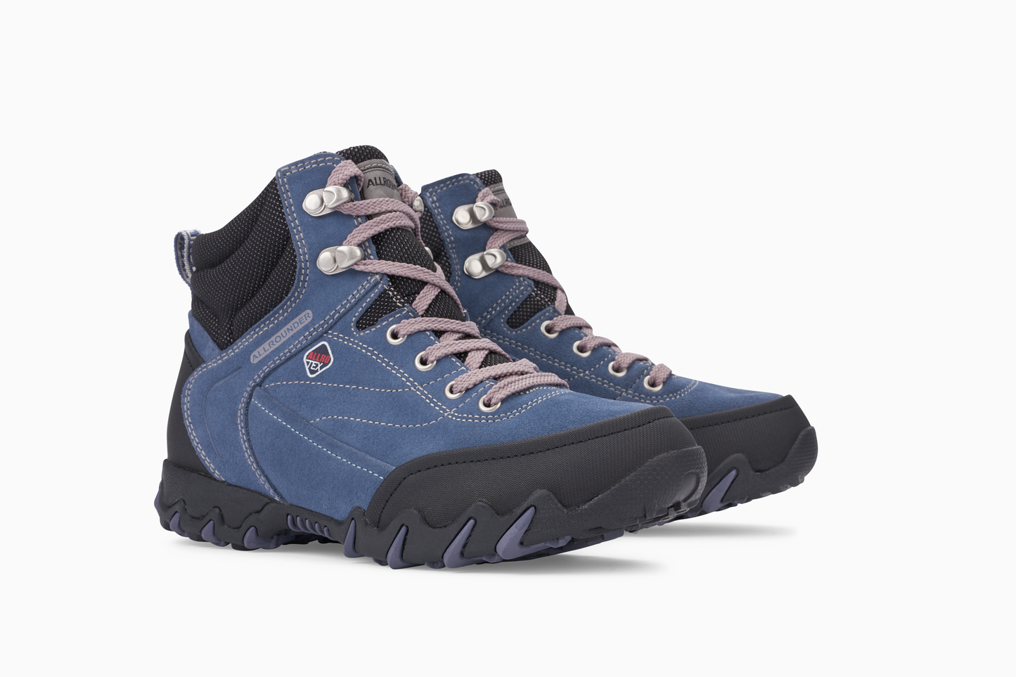 Allrounder Nigata Stiefel hellblau