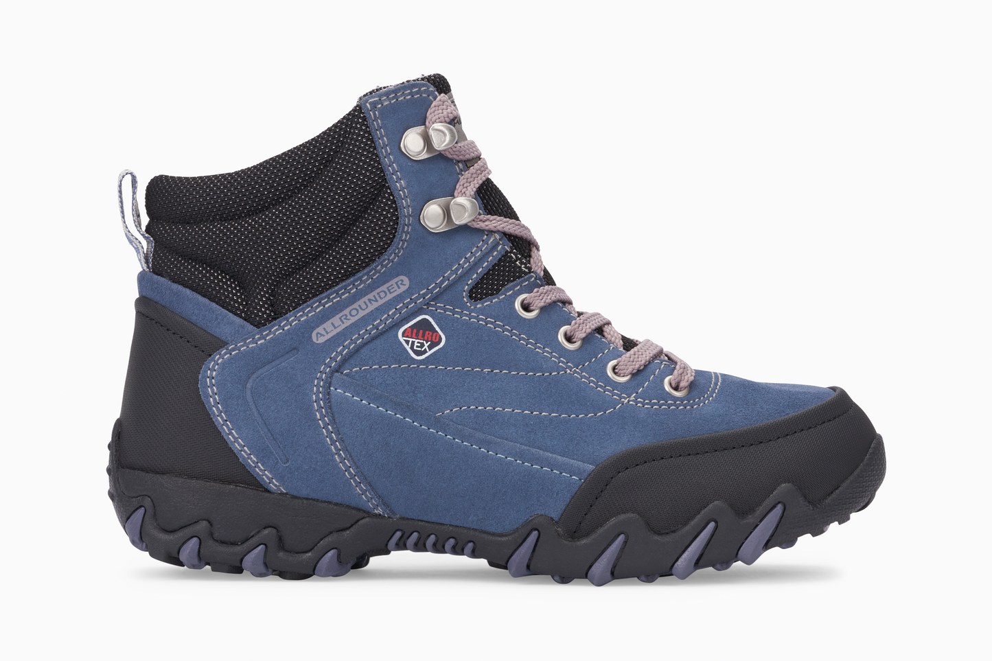 Allrounder Nigata Stiefel hellblau