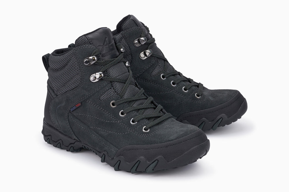 Bottines All Rounder Nigata Noir