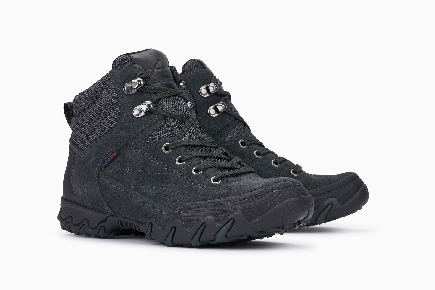 Allrounder Nigata Stiefel Schwarz